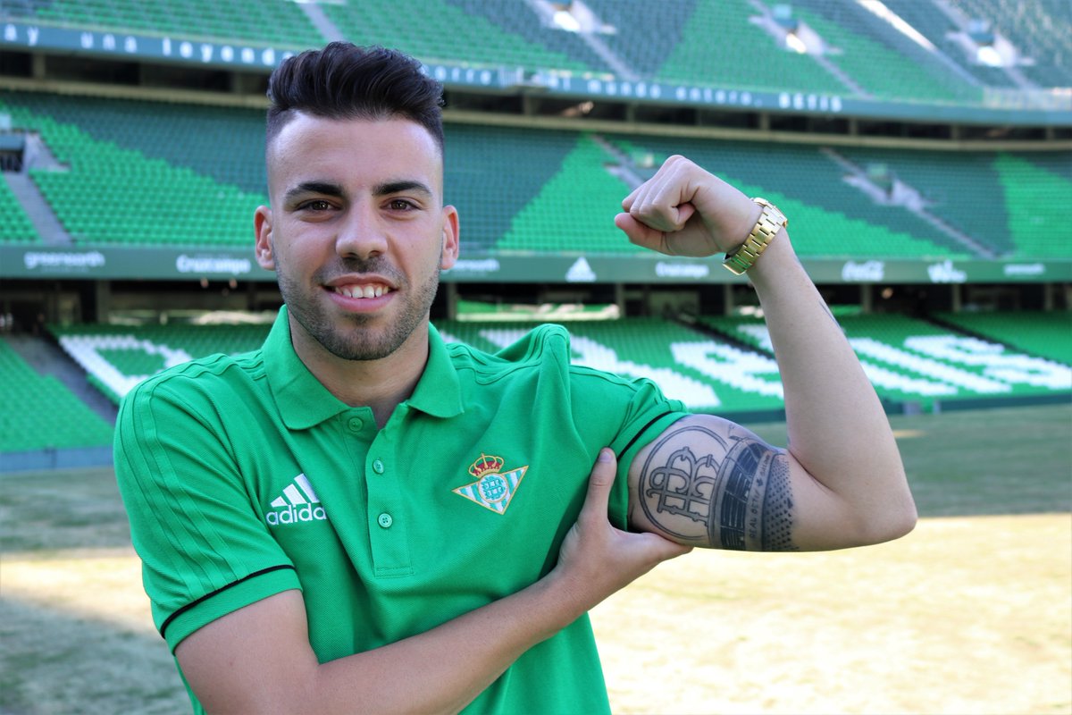 Tatuajes del #Betis (@TatuajesBetis) Твиттер (@RealBetisFS) - Twitter