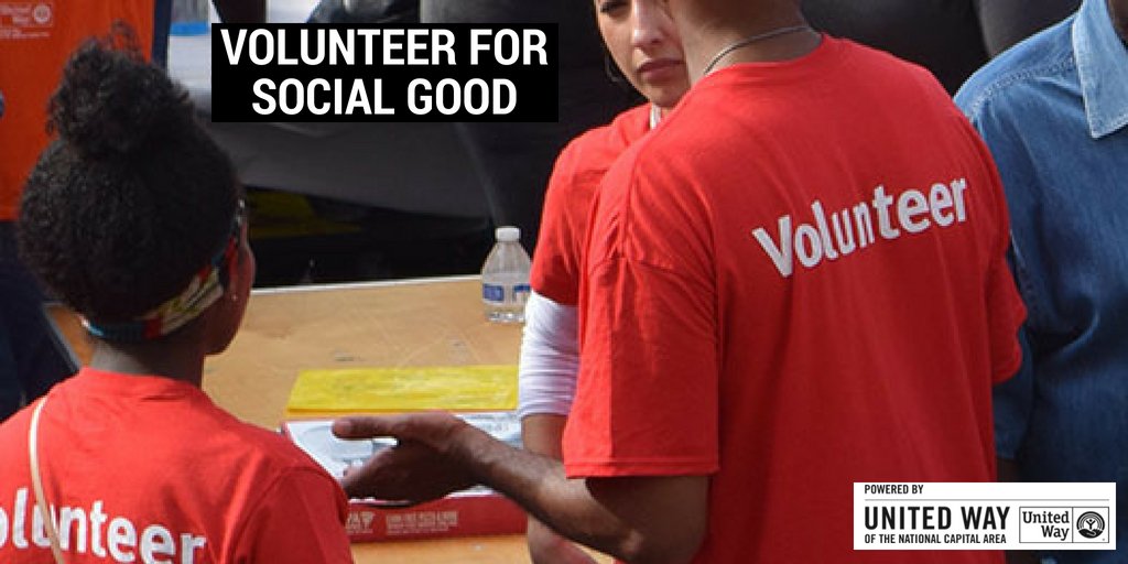 UWNCA's tweet photo. Volunteers make our world go around. Find out how you can help: https://t.co/qG2UcsJYDB #SocialGoodSunday https://t.co/GxBcxitoyX