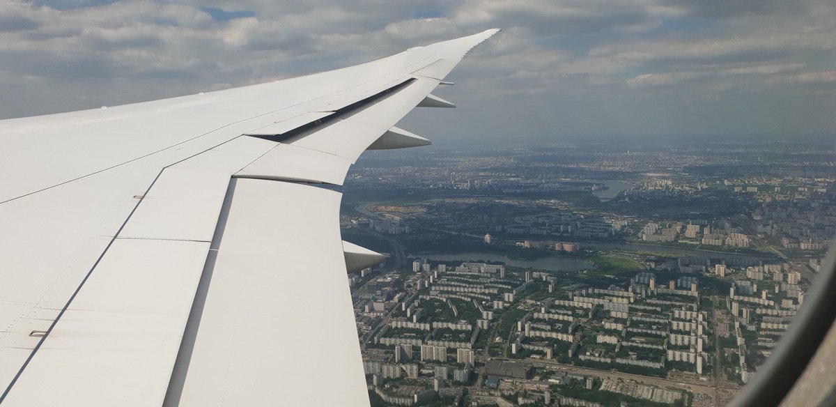 jwush's tweet photo. #BA233 #G-ZKBI #B789 #Dreamliner #EGLL #Brookmanspark departure and arrival into #DME #UUDD #avgeek @MarkGrigg @FOHeming @Cptchalkywhite https://t.co/fnDbpQbFuV