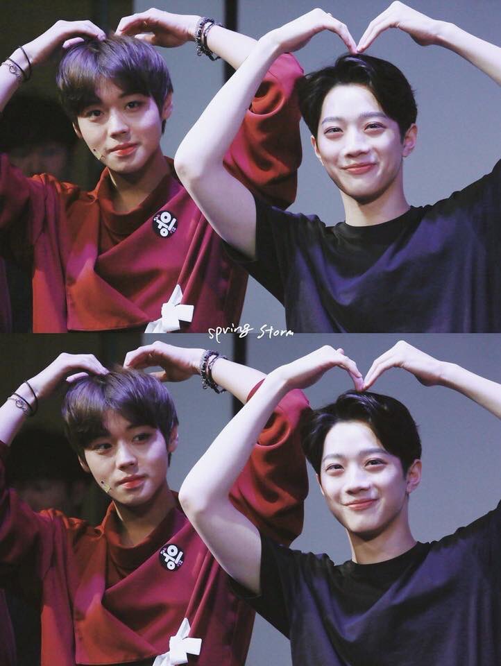 pnkimanh's tweet image. My one and only ❤️ #판윙은사실이다