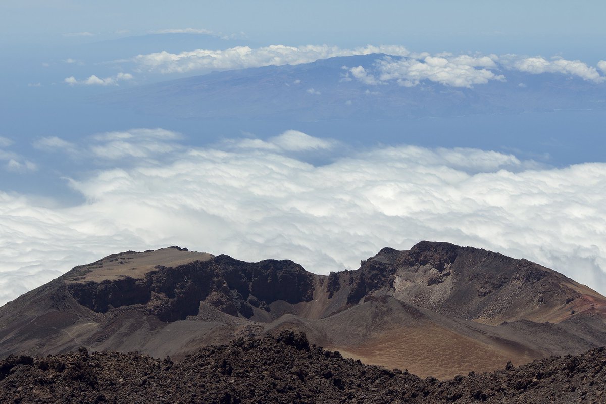 VolcanoTeide tweet picture
