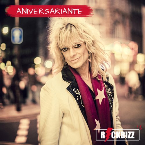 Happy Birthday, Michael Monroe!  