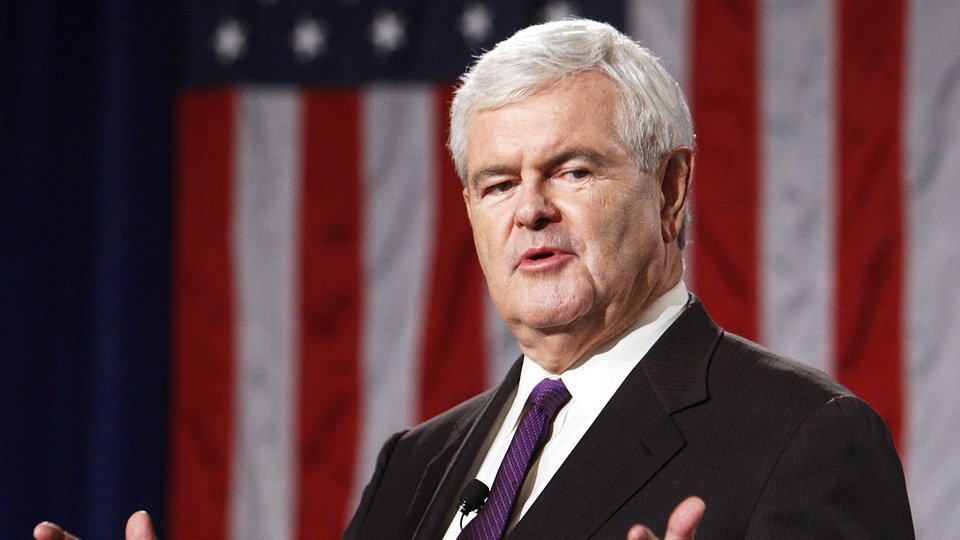 HAPPY BIRTHDAY to a patriot Newt Gingrich. 