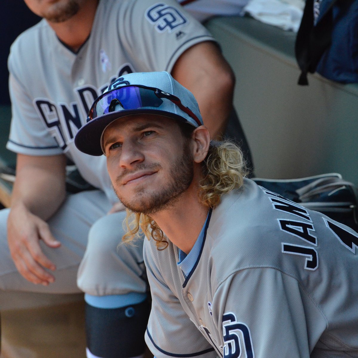 Of course, your Padres look 💯 on #FathersDay https://t.co/dZSO5CeuIS