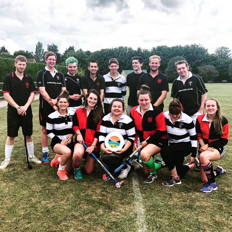What a fantastic day at Eastern Area Competitions! We're chuffed to have come third in the hockey and well done to @woburnyfc for coming first in ultimate Frisbee! 🏒 🏒 🏒

@bedsyfc #northbedsyfc #easternarea #yfcdoitbest #easternareayfc #morethantractors