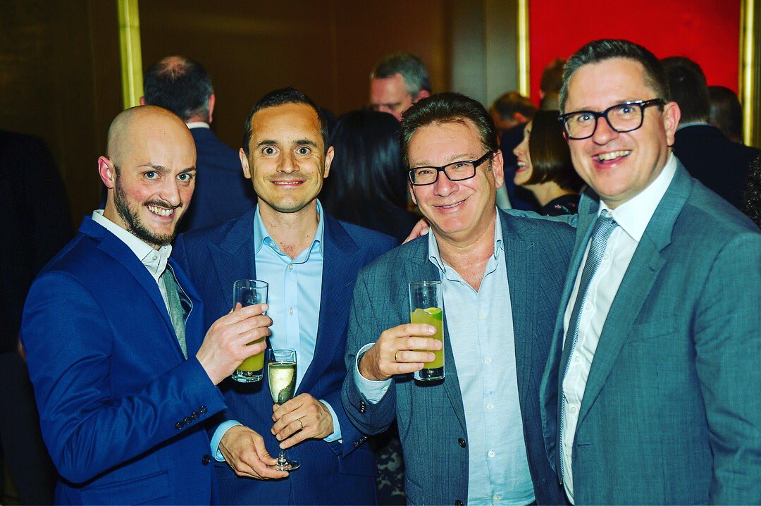 Jacopo Focacci on Twitter "Awards Ceremony 2018 Berkmann Wine