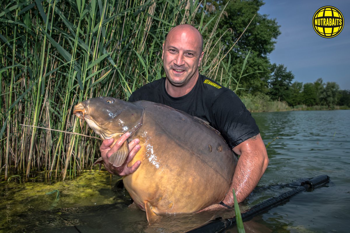 Carp_Master_1's tweet photo. #Nutrabaits #Nutraofficial #EST1986 #QualitySince1986 #Trigga #NutraBaitsTV https://t.co/bTsWWnMdtw