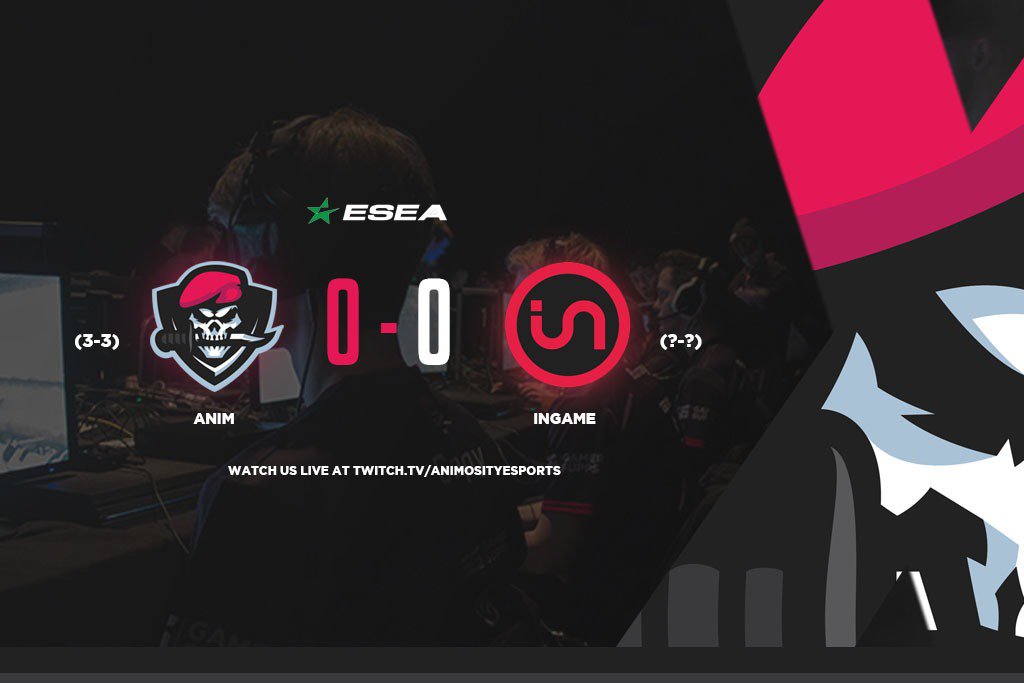 Animosity_GG's tweet photo. Reminder that @cryptidCS will be donating the value of his knife to @SpecialEffect if we reach 50 viewers in tonights @ESEA match!
https://t.co/M29nHNEGRY
https://t.co/8yqt1wjaQ2
#AmFam⚔️ #AnimCSGO #SpecialEffect https://t.co/CllPq3ahxH