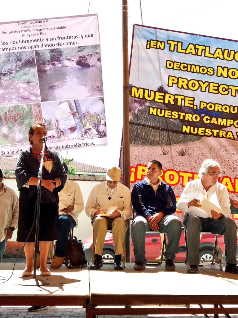 MIOCUPCNPAMN's tweet photo. En la 25 Asamblea del @COTICuetzalan, seguimos exigiendo verdad y justicia para nuestros compañeros asesinados

#ManuelGasparJUSTICIA https://t.co/DBMrGO3ZnT