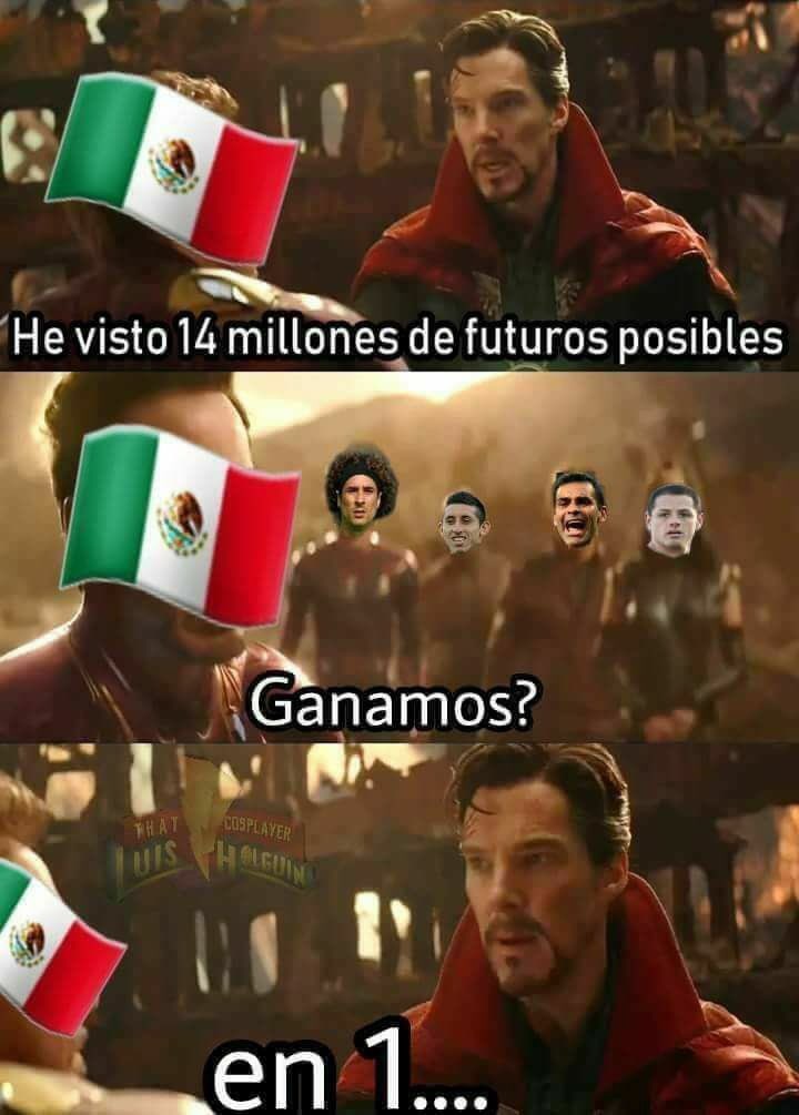 tragatelaFutbol's tweet photo. #JuegaMéxico #MexicoVsAlemania #VamosMexico #FelizDíaDelPadre
#Chicharo #Layun #MemoOchoa  FELIZ DIA DEL PADRE ALEMANES! DE PARTE DE SUS PADRES MEXICANOS!!SOLO EN 1 PODIAMOS GANAR Y SOMOS TAN FREGONES! QUE EN ESA UNICA POSIBILIDAD!! G A N A M O S!!!!!!!!!!!! https://t.co/mkza80eyP9