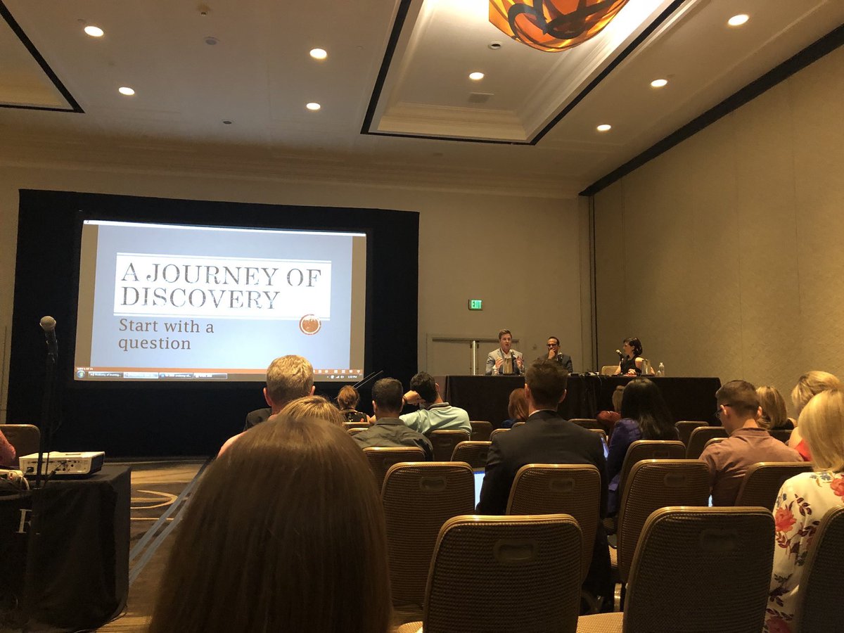 AJInvestigates's tweet photo. So long #ire2018! Learned, laughed, was inspired, motivated, &amp; encouraged. #journalism https://t.co/77uiwRqnyL