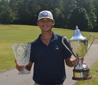 Carolinas Golf Assoc tweet media