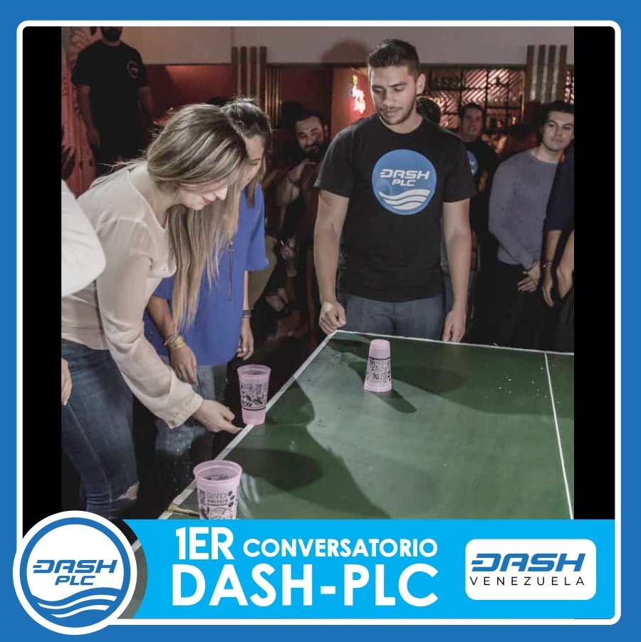 DashPlc's tweet photo. Con total exito se realizó el pasado 9 de junio nuestro 1er Conversatorio.
Los asistentes pudieron conocer por parte de los miembros de #dashplc información referente a #Dash #DineroDigital.💸
Disfrutaron de una noche divertida, en la cual hubo juegos y muchas sorpresas🤹♀️🎁 https://t.co/lmj41OhP7a