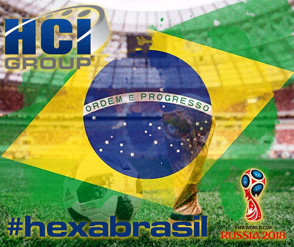 Grupo_HCI's tweet photo. #hexabrasil #hci #hcigroup #brasil #copa2018 #Russia2018 https://t.co/EoxTpxoVyM