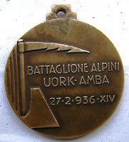 BATTAGLIONE #ALPINI UORK AMBA #RegioEsercito #ww2history #Africa #SecondaGuerraMondiale #Mussolini #Impero #history #WorldWarII #1940s #1941s #truppealpine #WW2 …secondoconflittomondiale.blogspot.com/2018/06/battag…
