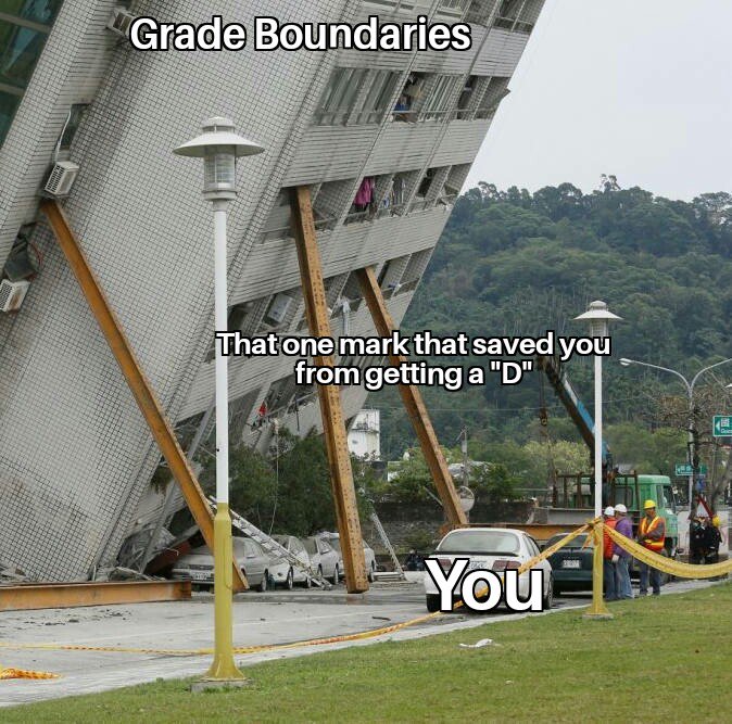 IGClub's tweet photo. #IGians #IGCSE
Grade Boundaries 🙈 https://t.co/xY5mCNvJ6H