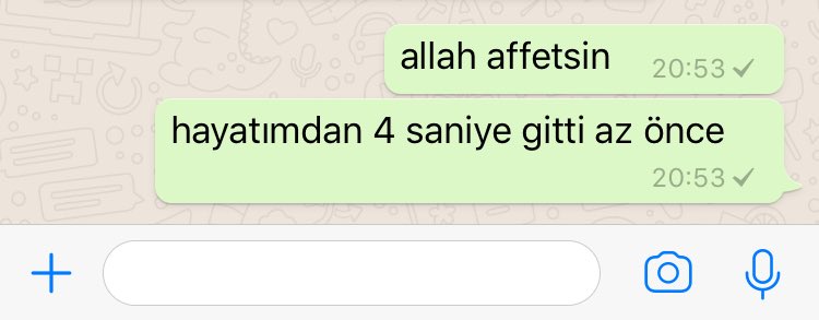 boş beleş akrabalarımı görünce böyle oluyorum