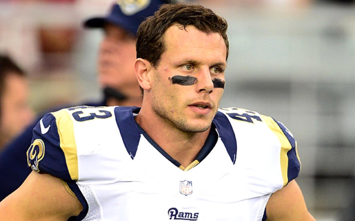 Happy Birthday to the worst safety in Rams history, Craig Dahl! 