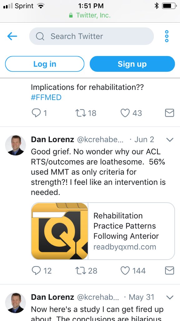 ForgeFearless tweet picture