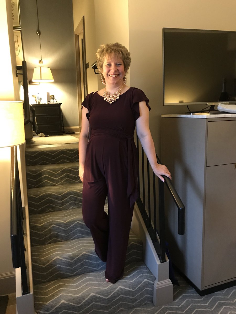 HemsworthAlison's tweet photo. All ready for the celebration dinner @APTUK1 #APTUK2018 https://t.co/OeSB9CSHiu
