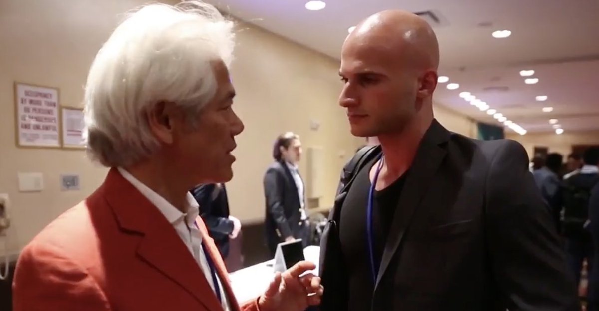 ANON_WeAreANON's tweet photo. #AnonymousBitcoin (#ANON) Searching for Their Asian Advisor @ Blockchain Without Borders!! Every single day this week we had a new video!

@JbtheCryptoking #blockchain #Crypto #btc #Bitcoin #Altcoins #NYC #BlockchainWithoutBorders #TRANSPARENCY

New Video:
https://t.co/6OzjrbcWsB https://t.co/SLPIBZh7EE