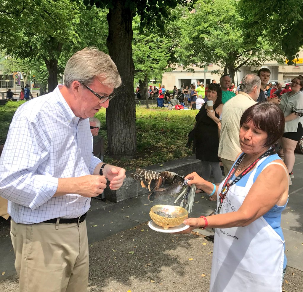 It is an honour to participate in the #Ottawa Aboriginal Parade in celebration of #NationalAboriginalDay #YouthEmpowerment #ottawaNADparade