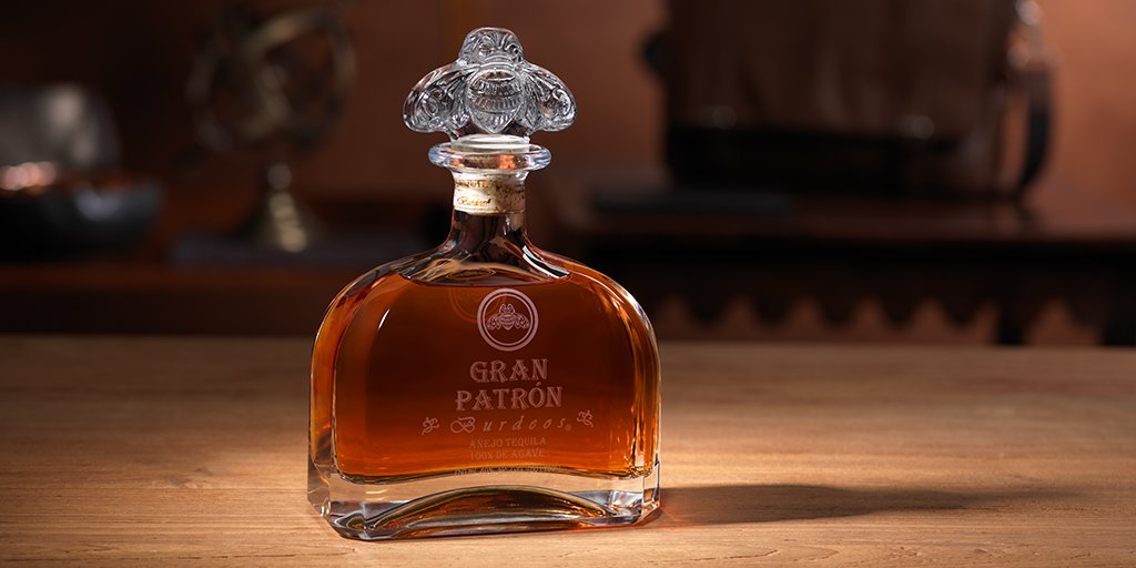 Patrón Tequila on Twitter: "This #FathersDay, toast the man who gets better  with age. Celebrate with a #simplyperfect bottle of Gran Patrón Burdeos.  https://t.co/adqoljLcy2 https://t.co/7nkgNj0XRS" / Twitter