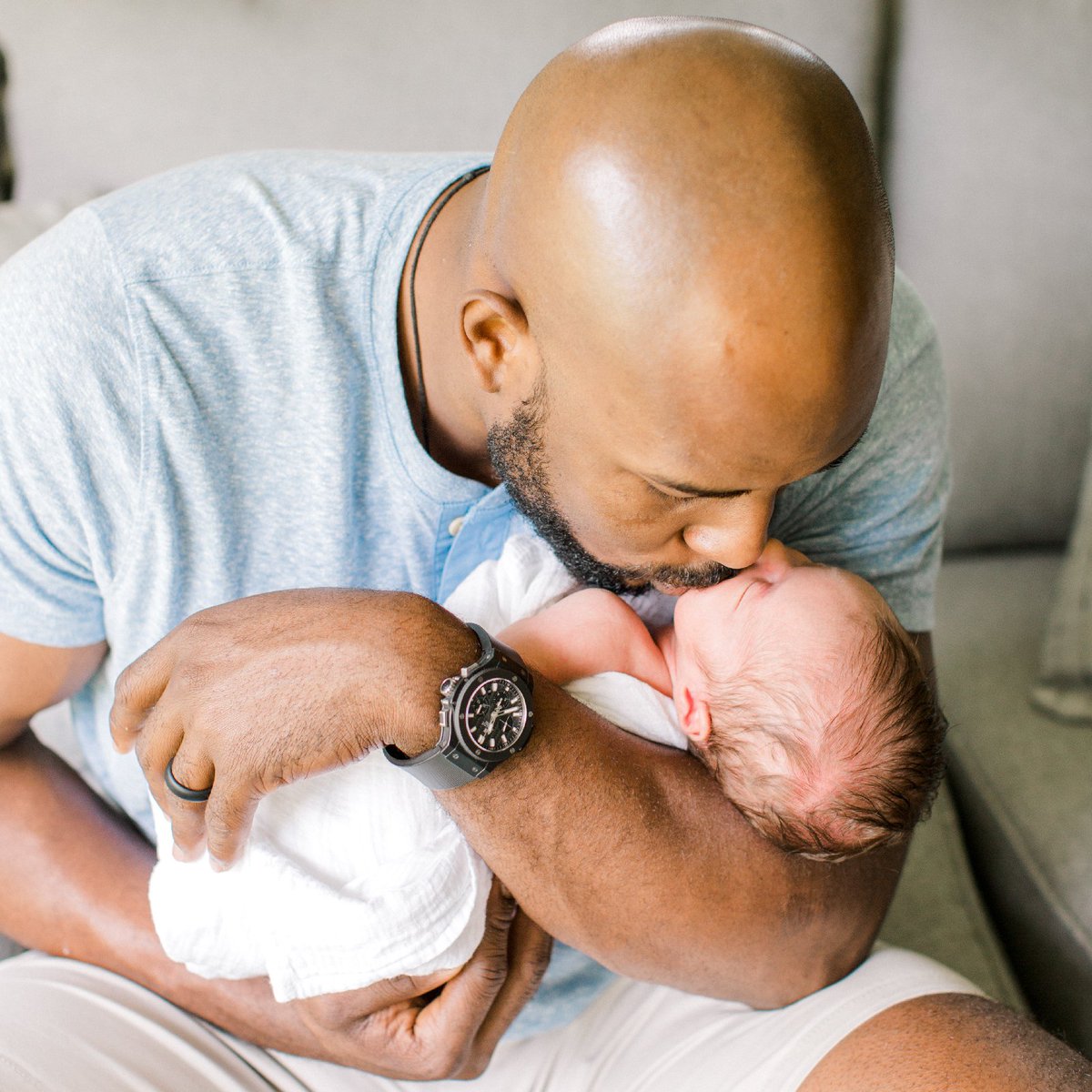 PeterYobo's tweet photo. My first #FathersDay https://t.co/T9GnnCJf6i