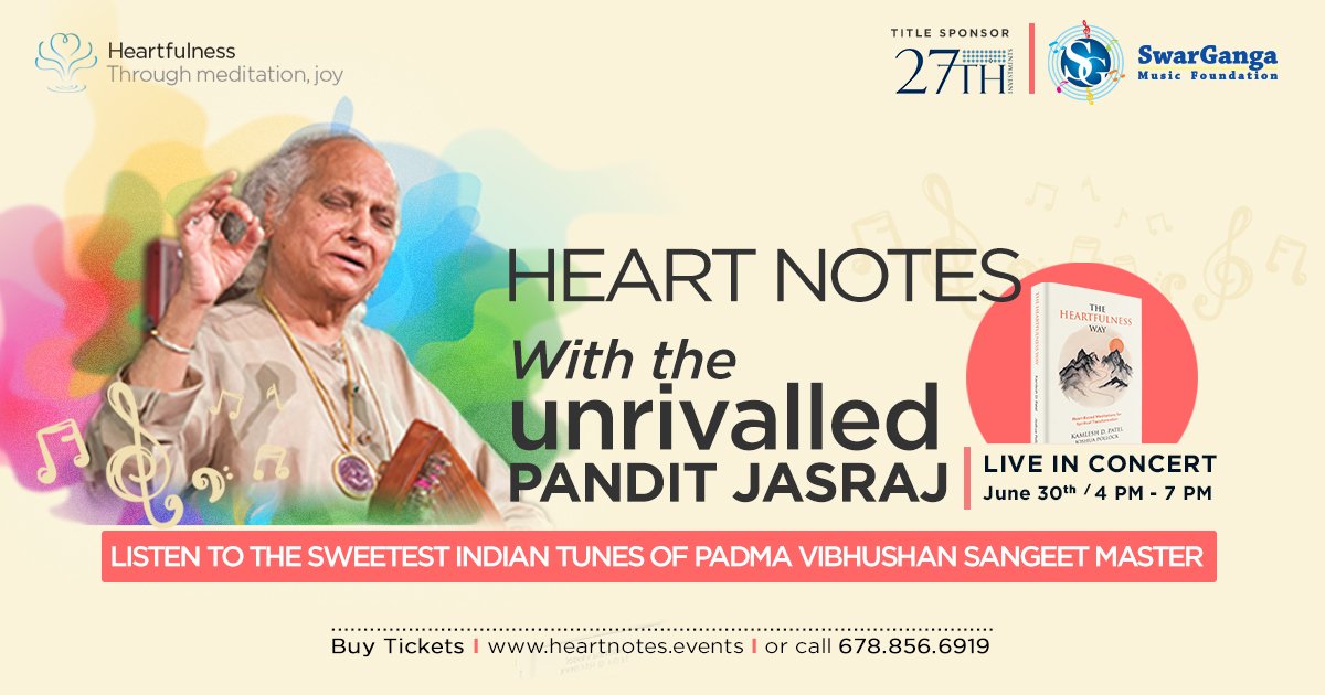 heartfulness's tweet photo. In four days you could be rubbing shoulders with the who’s who of the world. Don’t miss it, book your tickets now - https://t.co/1FlPy509DA
Venue: Energy Center Forum Grand Ballroom, 6400 Sugarloaf Pkwy Duluth, GA 30097
#heartnote #heartnotesevent https://t.co/SaD4BjJoRi