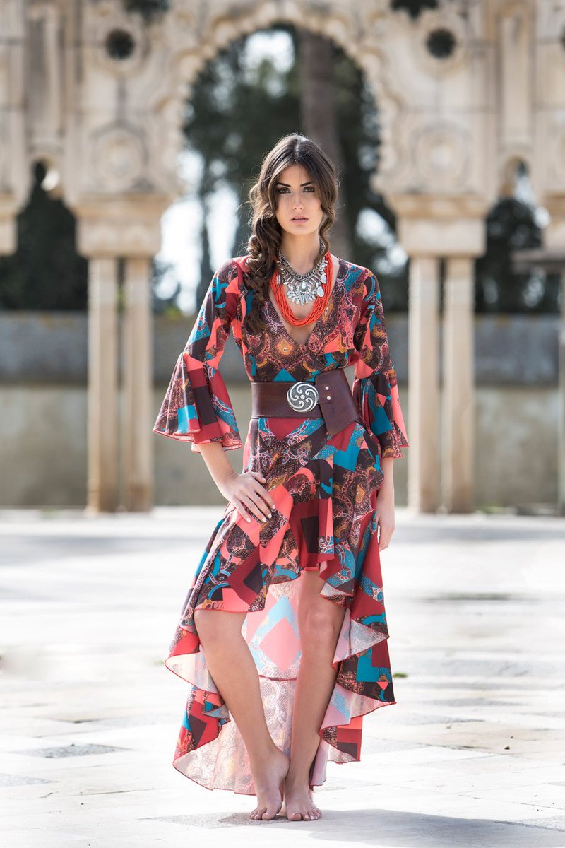 Comprar moda boho chic - Tiendas boho Madrid | Monaur Shop