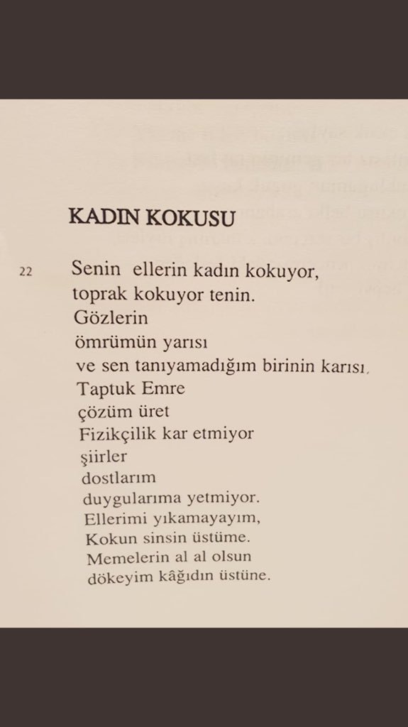 Marremmm abaza oldugunu biliyorduk ama
Sapik siir yazdığını bugün öğrendik 
Ulan bu herif c.baskanimi olacak?!
Vay hemcinslerimin haline vay🙊🙊🤦‍♀️😲👇
#BüyükLiderİstanbulda
