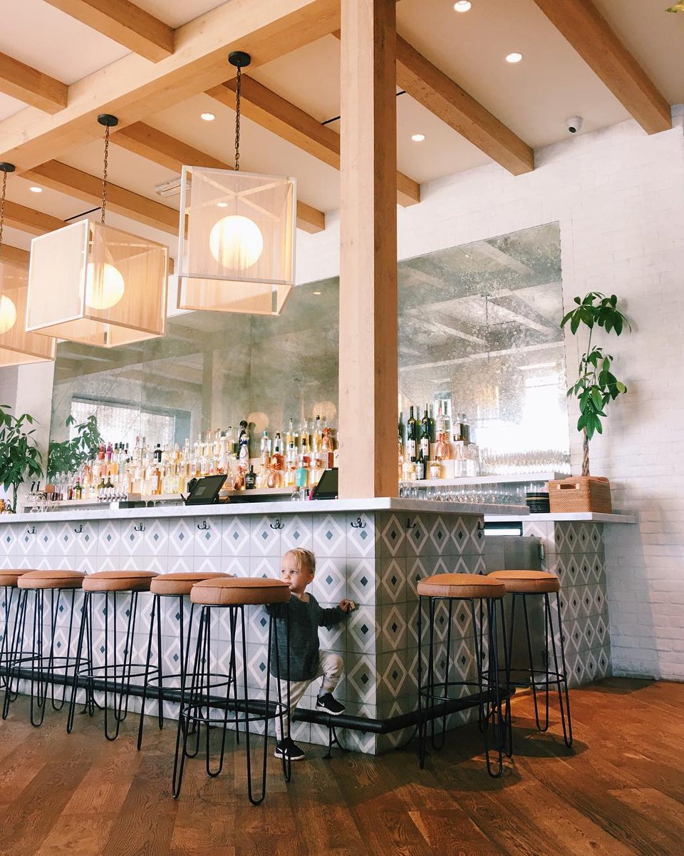 The perfect view for pops. Cheers to the father's who encourage us, nourish us, and serve us love on the daily. #HappyFathersDay