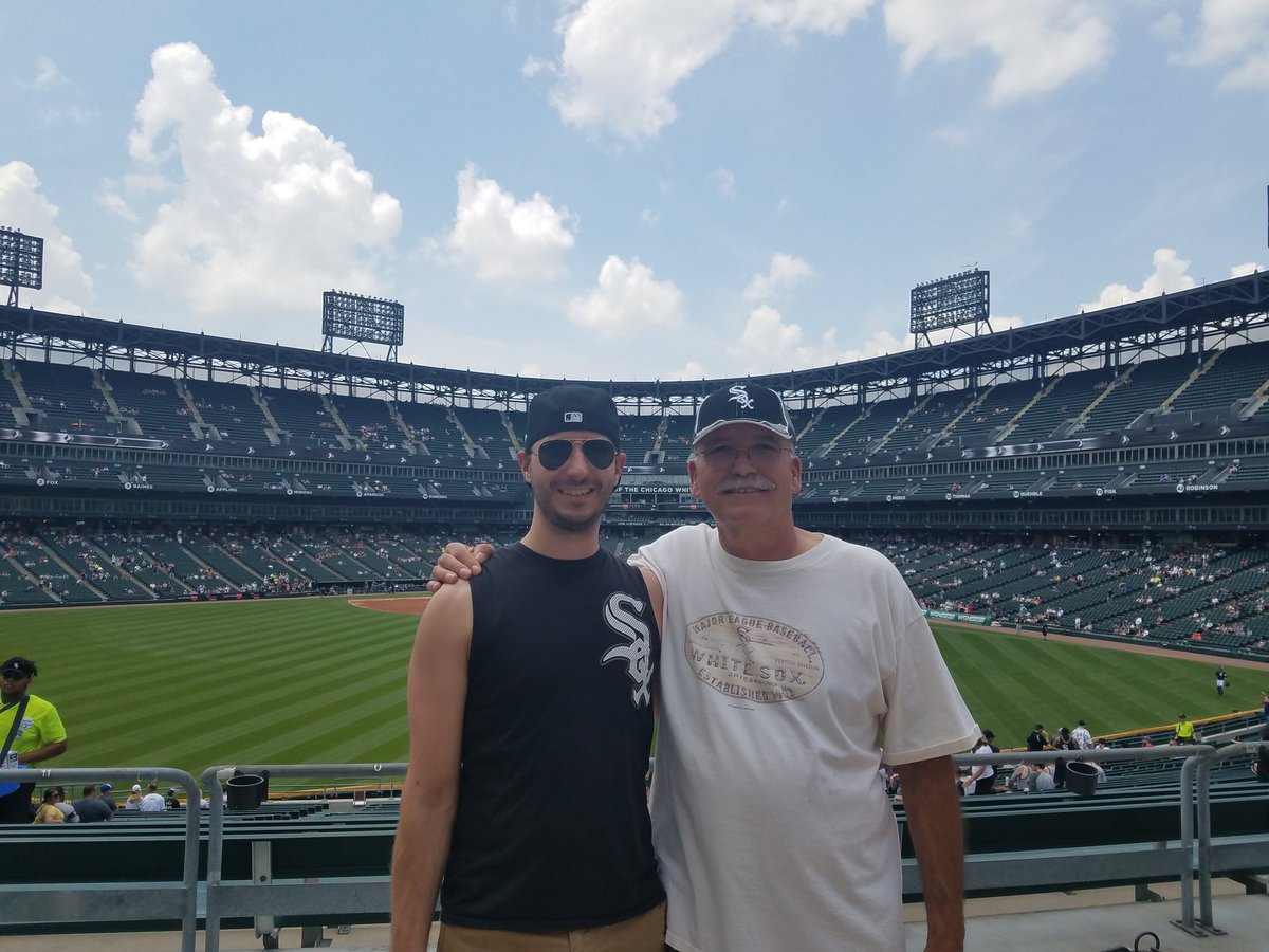 CollB's tweet image. #soxgameday