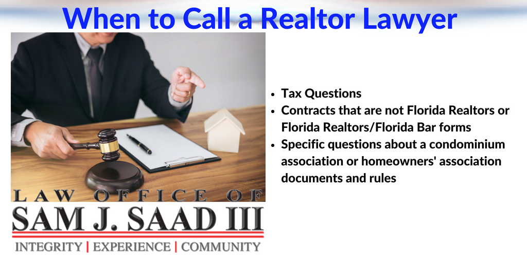 SamSaad3's tweet photo. Three reasons to call a lawyer in realty. You can call us anytime with legal/ closing related issues 239-963-1635 email sam@saadlegal.com. #realestate #PCTE #SamSaad3 #realtors #SWFL #naplesFlorida #LoveFL #buyers #mortgage #TitleInsurance #homebuying https://t.co/KCxK0TrDhZ https://t.co/LKZjzePqKZ