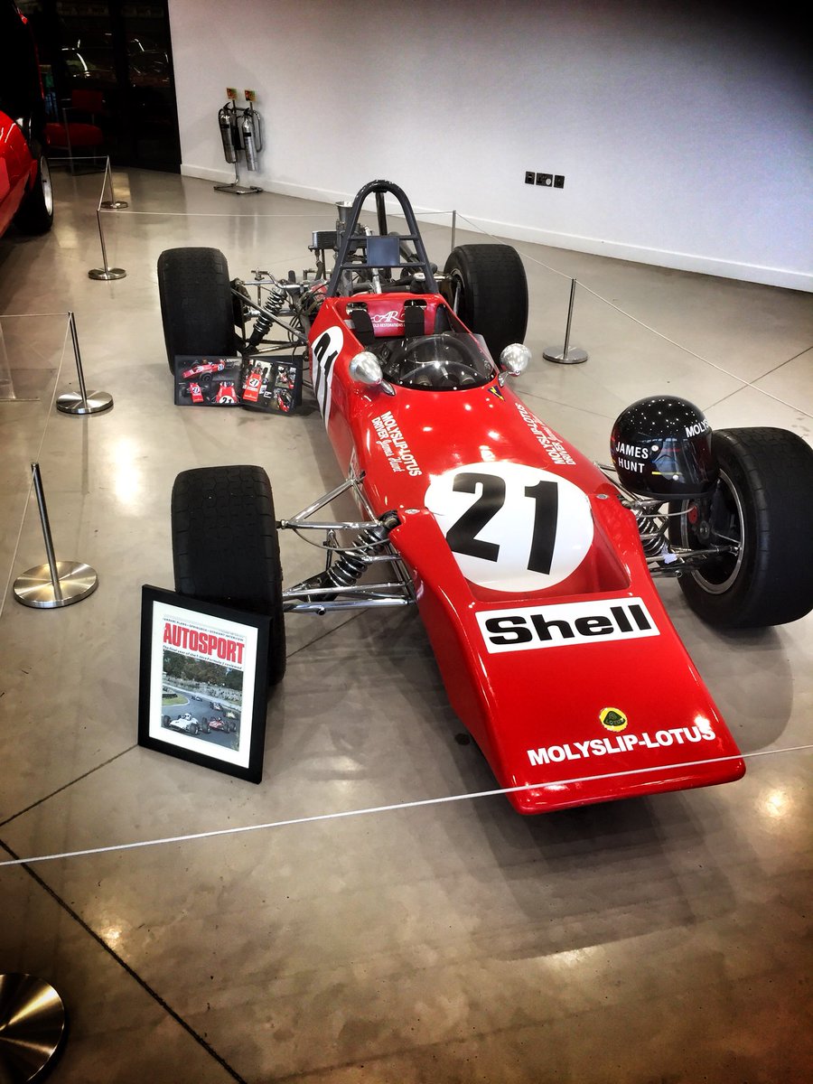 ClaytonKingman's tweet photo. I’m looking forward to getting back behind the wheel of this beauty at the .@GrandPrixBall as I once again demo alongside @redbullracing who will have @therealdcf1 driving!
#GPBall #JamesHunt #F1 https://t.co/AWhTDx4JVl
