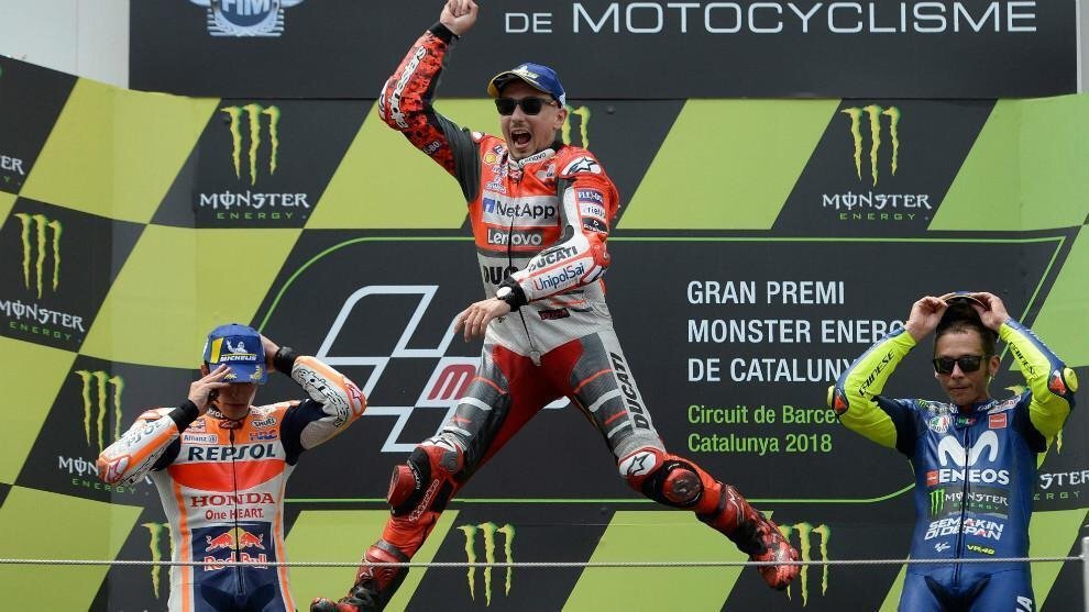 templairXXI's tweet image. Un Gran Premio más en la cima !!! #datavisionaries @DucatiMotor