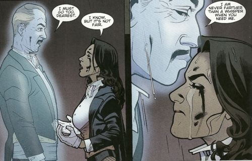 TalkTeenTitans's tweet photo. Happy Father's Day from Titans Tower! https://t.co/cWnA7WNnVF