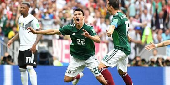 Eloy_D29's tweet photo. Hoy no existen los rivales invencibles, hoy es tiempo de creer y de lograr. ¡Felicidades @miseleccionmx!

@NuevaAlianza @NAedomex 
#YovoyconEloy #Turquesa29 #OrgulloTurquesa #ParaSalvarAMexico #WorldCup #MexicoVsAlemania https://t.co/4TrGFOwBSh