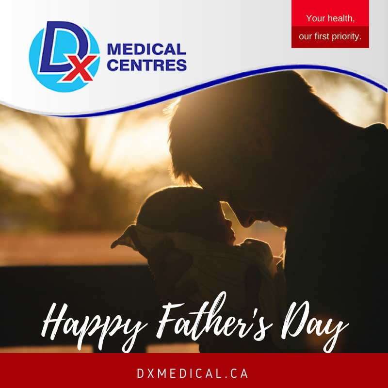 DxMedical's tweet photo. To all the amazing Dad's out there we hope you have a restful, relaxing day! #yegdr https://t.co/98ypagZOzI