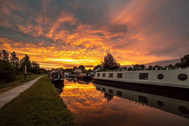 Lancaster Canal Boat Club tweet media