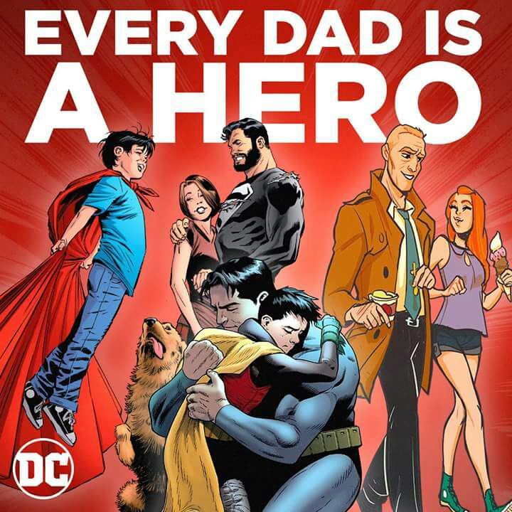 comicbreria's tweet photo. #HappyFathersDay https://t.co/qleFmRiG4q