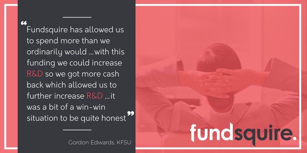 FundsquireUK's tweet photo. #Fundsquire helps #SME's performing #RandD get #Funding when most needed.
Read of our case study, showing how we helped #KFSU, an ingredient supply company working on innovative ways to contribute to community health and wellbeing.
https://t.co/v6xuqdLDo0
#SmallBusiness https://t.co/7vpveZvGjl