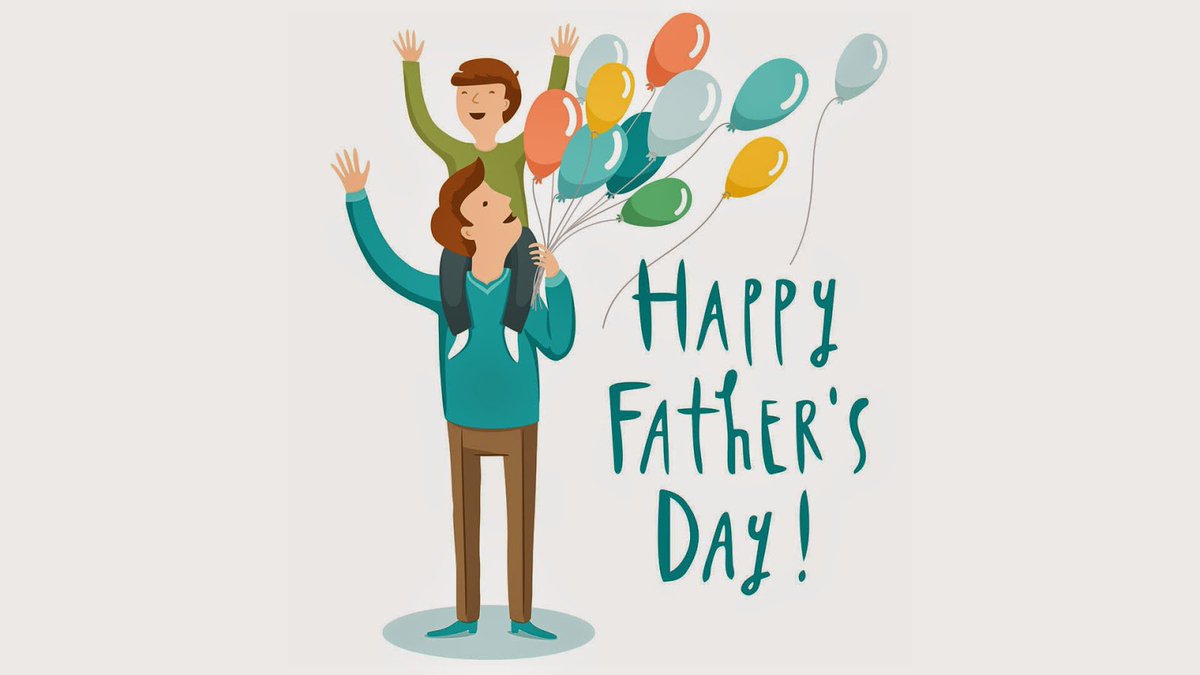 FollowSBD's tweet image. Wishing all the fathers an incredible day! Happy Father&apos;s Day! #FathersDay #SolutionsByDesign