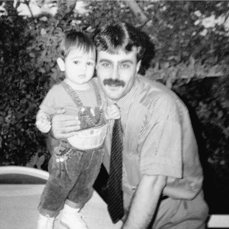 RawzayOfficial's tweet photo. Happy Father’s Day to my greatest dad ever. 👍 #throwback1990s https://t.co/uKG2c4n8jU