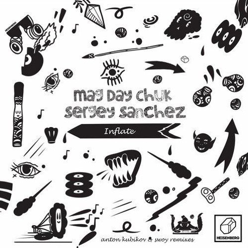 Check out Sergey Sanchez &amp; Mag Day Chuk - "Inflate" (Original Mix) -
soundcloud.com/suprematic/ser…

Mastered by Mike Hinton @ The Exchange / MSTRD Mastering @mstrdmusic #magdaychuk #sergeysanchez #mastering music