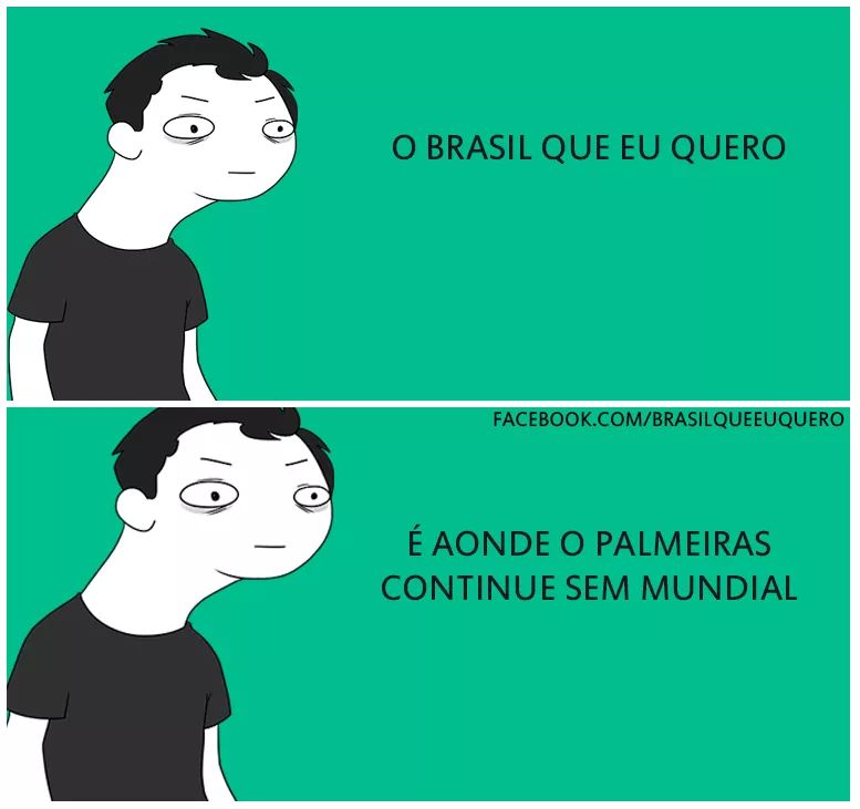 OBrasilQueQuero's tweet photo. Sem mundial https://t.co/hdewpu64aD