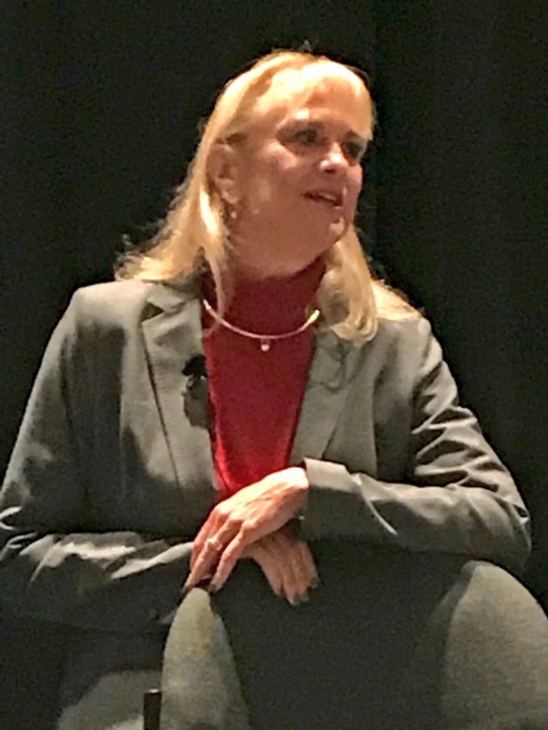 jeffreynally's tweet photo. #CHRO Session Wisdom from Mary Cheddie - Don’t let your feelings of failure convince you that you have already failed. It just means the you’re closer to succeeding! There’s a time to lead, and there’s a time to step aside and let others lead. #SHRM18 @SHRMFoundation https://t.co/pryyNfV7OH