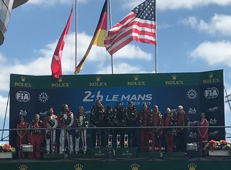 VIVIS_Health's tweet photo. This feeling when your work is paying off: 2nd place 🥈#lemans24h #trainingandcoaching #great #wec #spiritofrace https://t.co/KTWGO6KIWJ