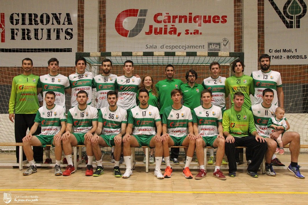 handbolbordils's tweet photo. Final partit 
Final Copa Catalana Sènior Masculí al pavelló #BlanciVerd Bordils

@handbolbordils 31
@Handbol_Sanes 23

CAMPIONS !!! 

En directe per #StreamingFCH https://t.co/nr2Y0vac00