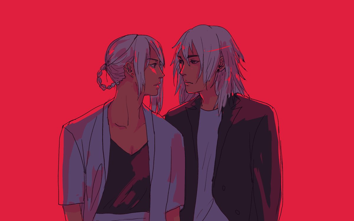 Featured image of post View 30 Brother Nier X Kaine